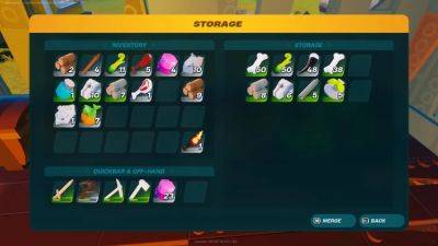You can now stack items up to 50 in the latest LEGO Fortnite update - pcinvasion.com