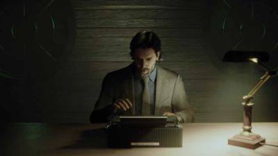 Alan Wake 2 Director Thanks Hit Movie For Helping Make Game - gameranx.com - Washington