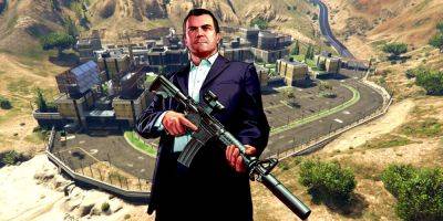 Grand Theft Auto 5: 12 Secret Areas That You Had No Idea About - screenrant.com - city Santos - city Vice