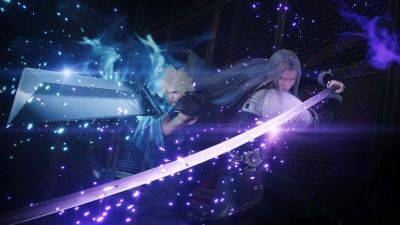 Cover Reveal – Final Fantasy VII Rebirth - gameinformer.com - Japan - city Tokyo, Japan