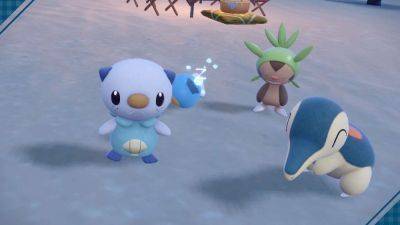 Where To Catch Every Starter Pokemon In Scarlet And Violet Indigo Disk DLC - gamespot.com - Where
