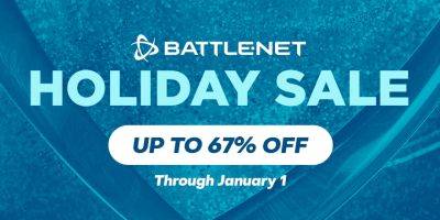 The Battle.net Holiday Sale is here! - news.blizzard.com - city Sanctuary