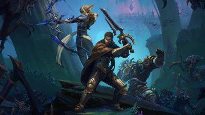 World of Warcraft Unveils 2024 Roadmap Up to Start of the Worldsoul Saga - ign.com