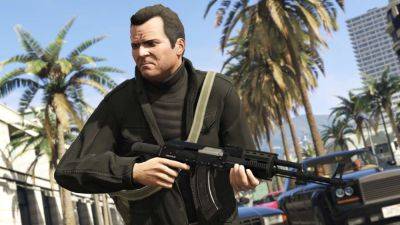 GTA 6: Could Actor From GTA 5 Also Be In The New Game? Ned Luke Weighs In - gamespot.com - city Santa