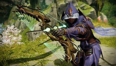 Destiny 2 Releases New Starcrossed Exotic Mission and Latest Exotic Weapon, the Wish-Keeper Strand Bow - mmorpg.com