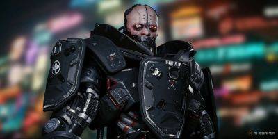 Cyberpunk 2077's Adam Smasher Fight Is Getting An Edgerunners-Inspired Overhaul - thegamer.com - city Night - city Sandevistan