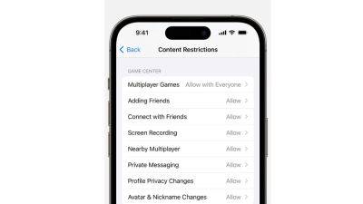 Start using iPhone 15 parental control to stop worrying about your child's online life - tech.hindustantimes.com