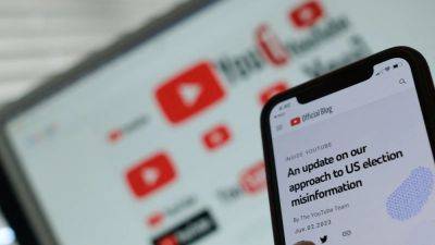 9 YouTube channels spreading fake news, misinformation in India, reveals PIB; check list - tech.hindustantimes.com - India - Reveals