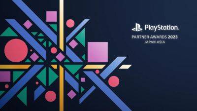 PlayStation Partner Awards 2023 Japan Asia winners announced - blog.playstation.com - Japan