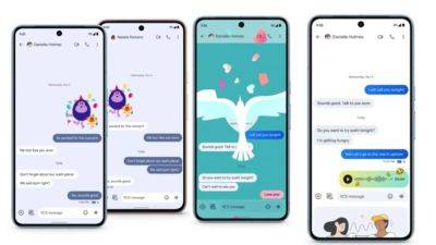 Google Messages update: Transform your texts with Photomojis, Voice Moods, and more - tech.hindustantimes.com