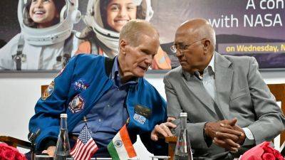 NASA chief Bill Nelson heaps praise on ISRO over Chandrayaan-3 mission success - tech.hindustantimes.com - India - city Bangalore