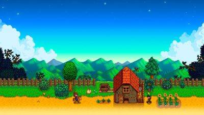 ConcernedApe says he's in "extreme crunch mode" for Stardew Valley's 1.6 update, and shows off a new storage solution - gamesradar.com