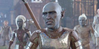 Baldur's Gate 3 Fans Name Wulbren Bongle As The Game's Most Hated Character - thegamer.com