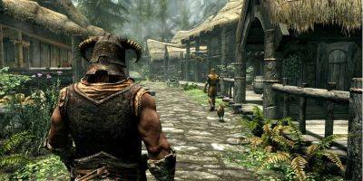 Skyrim Fans Are Saying Goodbye To Their Xbox 360 And PS3 Characters - thegamer.com