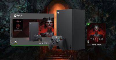 The Diablo 4 Xbox Series X bundle is still selling at its Black Friday price - polygon.com - Diablo