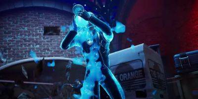 Fortnite Chapter 5 Finally Lets You Move While Drinking Shield Potions - thegamer.com - While