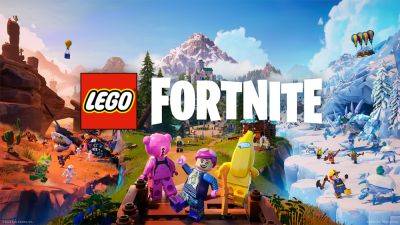 LEGO Fortnite Is a New Survival Crafting Game Headed to Fortnite Next Week - ign.com