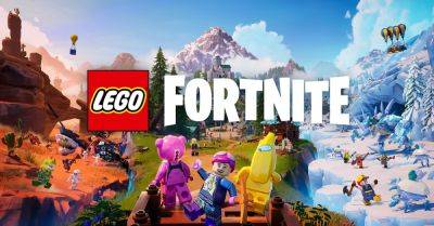 Fortnite and Lego join forces for ‘survival crafting’ game - theverge.com