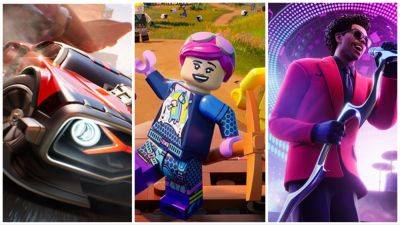 Fortnite's Big Bang Event Was an Epic Adventure That Sets Up New LEGO, Racing, and Music Games - ign.com