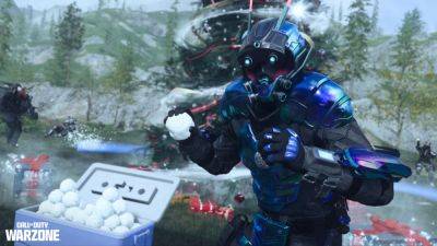 CoD: MW3 And Warzone Holiday Event Includes Deadly Snowball Fights, Killer Zombie Santa - gamespot.com - city Santa