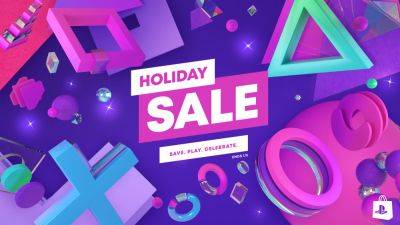 The Holiday Sale promotion comes to PlayStation Store - blog.playstation.com - Usa