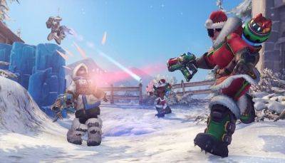 Overwatch 2 Winter Wonderland Event Brings Holiday Cheer and Yeti Hunting, Starts Today - mmorpg.com