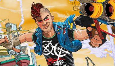 Xbox Exclusive Sunset Overdrive ‘Netted’ Insomniac Just Enough Money to Buy a Current-Gen Console - wccftech.com