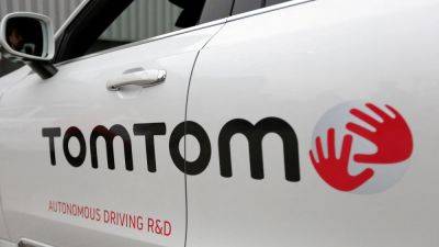 Google Maps rival TomTom creates AI-based conversational assistant for vehicles with Microsoft - tech.hindustantimes.com - Netherlands - Creates