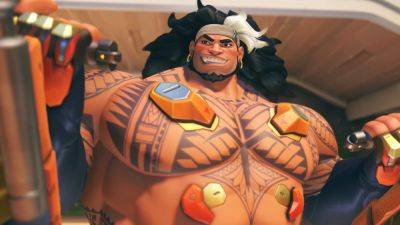 Overwatch 2 Update Buffs and Unlocks Mauga for Competitive Play - gamingbolt.com