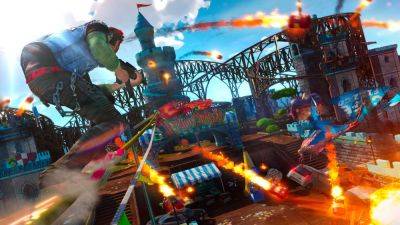 Sunset Overdrive – Microsoft Owns the Rights to Publish Two Sequels - gamingbolt.com