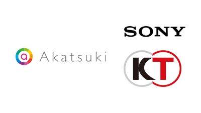 Akatsuki enters into capital and business alliance agreements with Sony and Koei Tecmo - gematsu.com