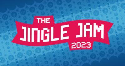 Jingle Jam reaches lifetime fundraising total of £25m - eurogamer.net
