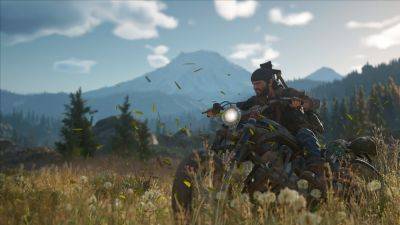 Days Gone Has Sold 7.3 Million Units as of FY 2020 - gamingbolt.com