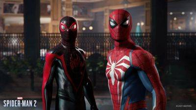 Marvel’s Spider-Man 2 PC Port Development Will End This Fiscal Year; Will Be Insomniac’s Most Expensive PC Port to Date - wccftech.com