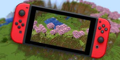 10 Best Nintendo Switch Seeds For Minecraft 1.20 - screenrant.com - county Forest