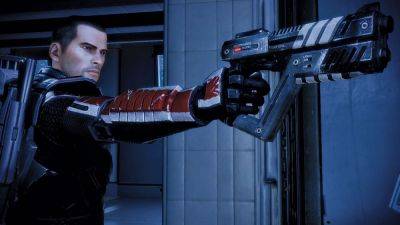 Former Mass Effect lead writer says the success of the Legendary Edition convinced him to move on: "This is the bow on all the things I've done" - gamesradar.com
