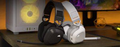 Corsair HS80 Max Wireless Gaming Headset Review - thesixthaxis.com