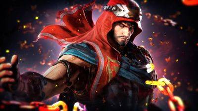Tekken 8 – Shaheen Showcased in New Gameplay Trailer - gamingbolt.com