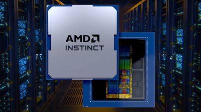 AMD To Power Two Supercomputers In Germany: MI300A APU For “Hunter” In 2025, Exascale “Herder” In 2027 - wccftech.com - Germany - Eu