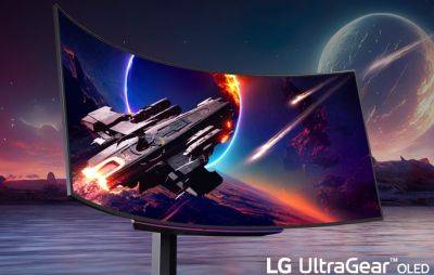 LG Teases 2024 OLED “UltraGear” Gaming Monitors: Can Switch Between 480Hz FHD & 240Hz UHD Modes On The Go - wccftech.com - Teases