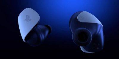 PlayStation's Pulse Explore Earbuds Are Back In Stock At GameStop - thegamer.com