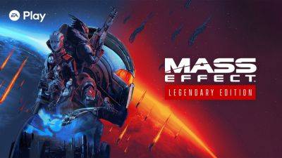 Former Mass Effect Writer Explains Why He Left Bioware - gameranx.com