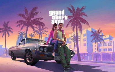 Grand Theft Auto VI Fans Point To Artwork For Next Trailer Release Date - gameranx.com - city Santos - city Vice