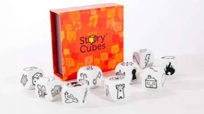 Review: Rory’s Story Cubes – Let’s Tell A Story - fortressofsolitude.co.za