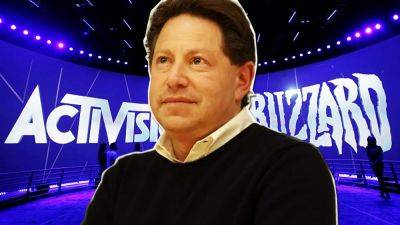 Activision CEO Bobby Kotick to Step Down by the End of the Year, Matt Booty Taking Over - wccftech.com - county King