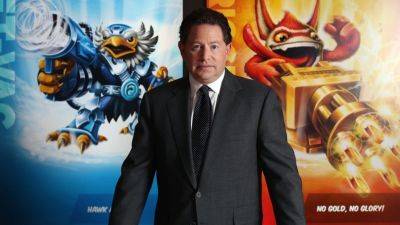 Activision Blizzard CEO Bobby Kotick Steps Down Next Week - gameinformer.com