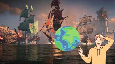 Players Sailed Almost 200 Times Around the World in Skull & Bones Beta - gamepur.com