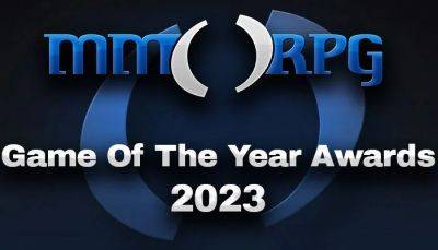 MMORPG.com Game Of The Year Awards 2023 - mmorpg.com
