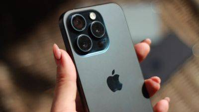Rumours of 'iPhone 16 Ultra' debunked as leak reveals details of iPhone 16 models - tech.hindustantimes.com - Reveals