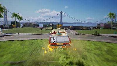 Sega Reveals New Details on Crazy Taxi, Shinobi, and Golden Axe Reboots - gamingbolt.com - Reveals